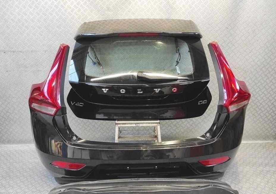 Бампер Volvo V40 T3 Розборка Volvo V40 Cross Country Вольво В40