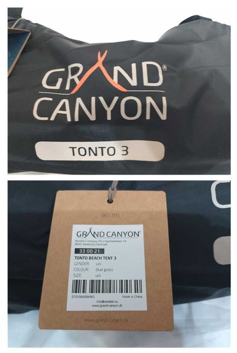 Grand Canyon Tonto tenda de praia (224)