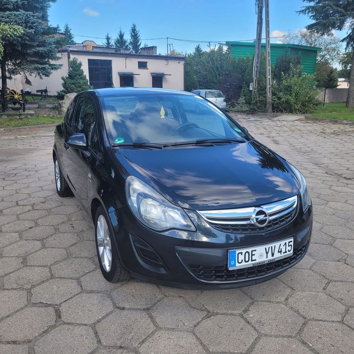 Opel Corsa