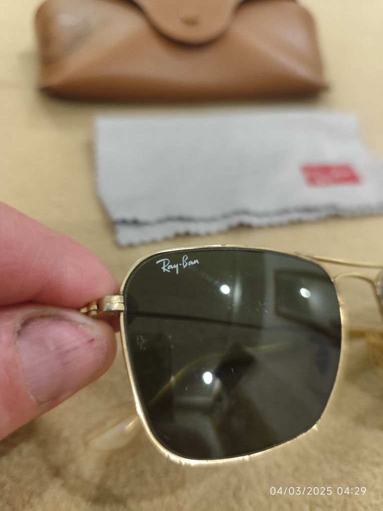 4 Óculos de Sol Ray ban B&L