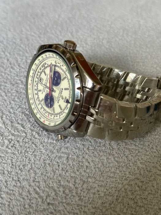 Breitling zegarek męski