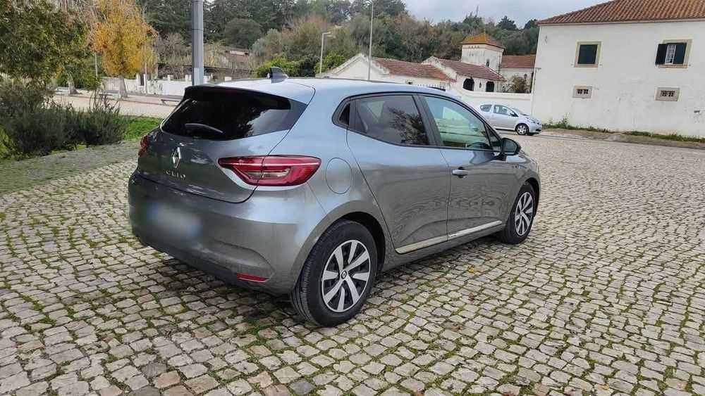 Renault Clio 1.0 tce