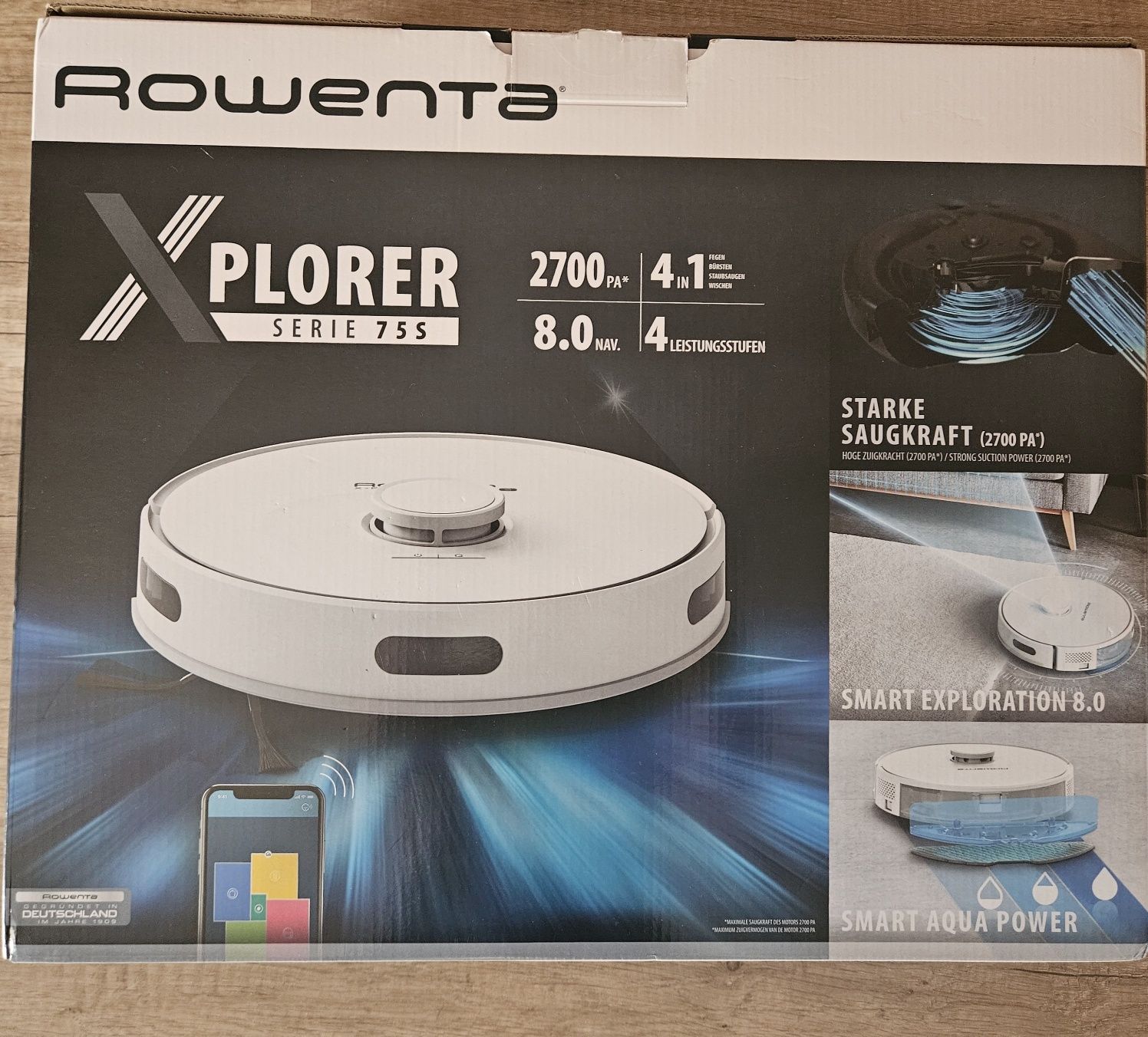 Продам пилосмок ROWENTA