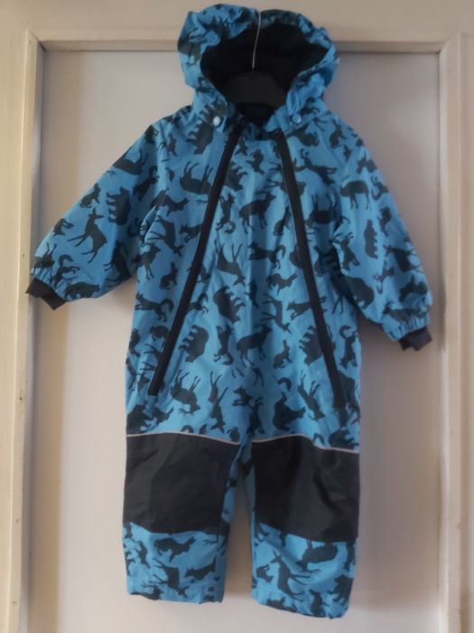 Kombinezon niemowlecy