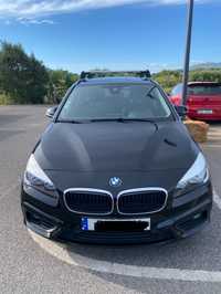 BMW 216d em Preto 2016