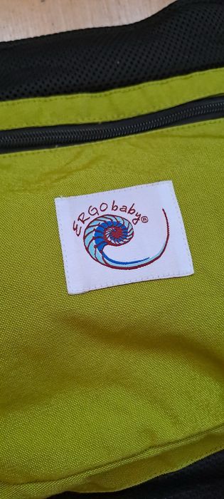 Mochila Porta-bebe