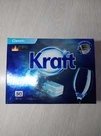Таблетки для посудомийної машини Kraft