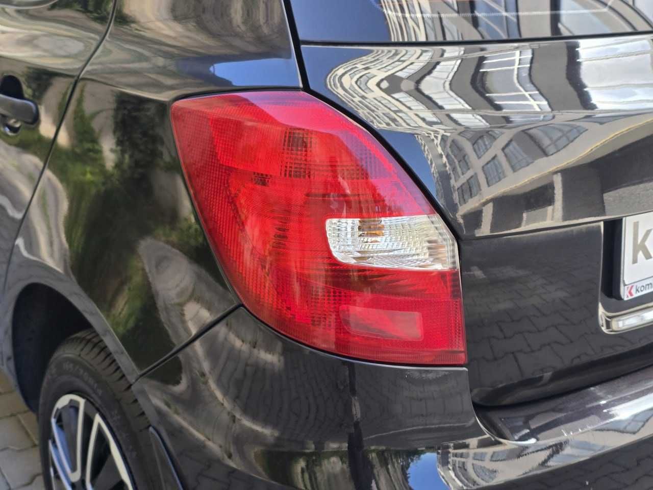 Продам Skoda Fabia 2007. Можна в розстрочку, під викуп.
