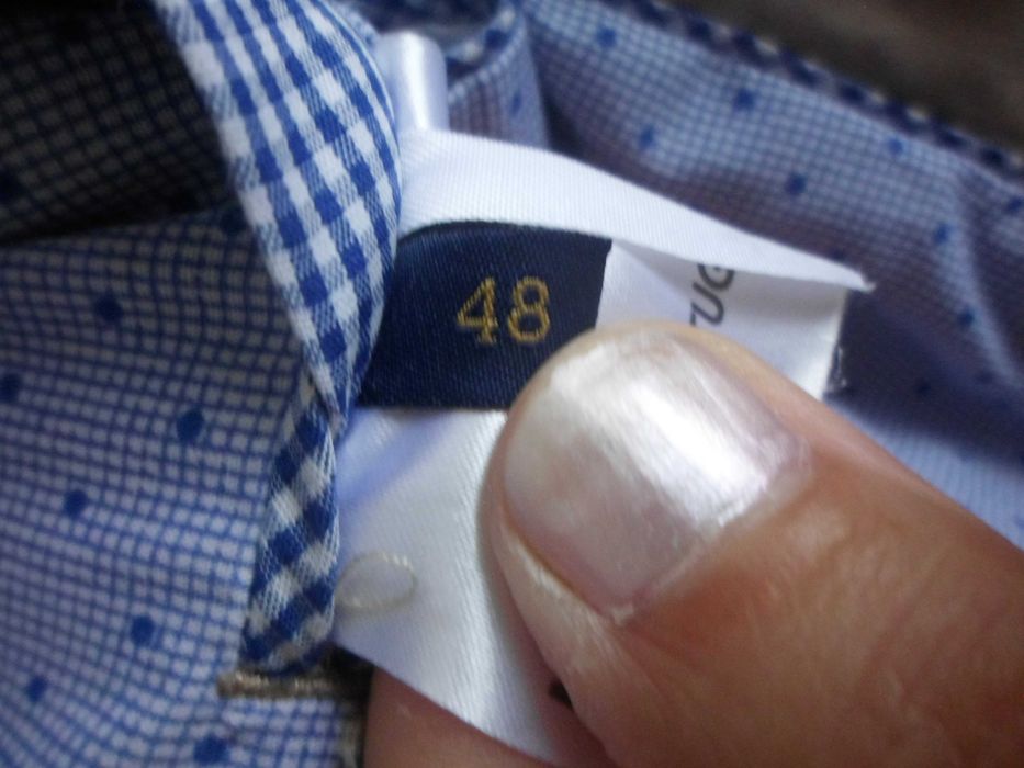 blazer da marca  PIEL DEL TORO  novo para homem