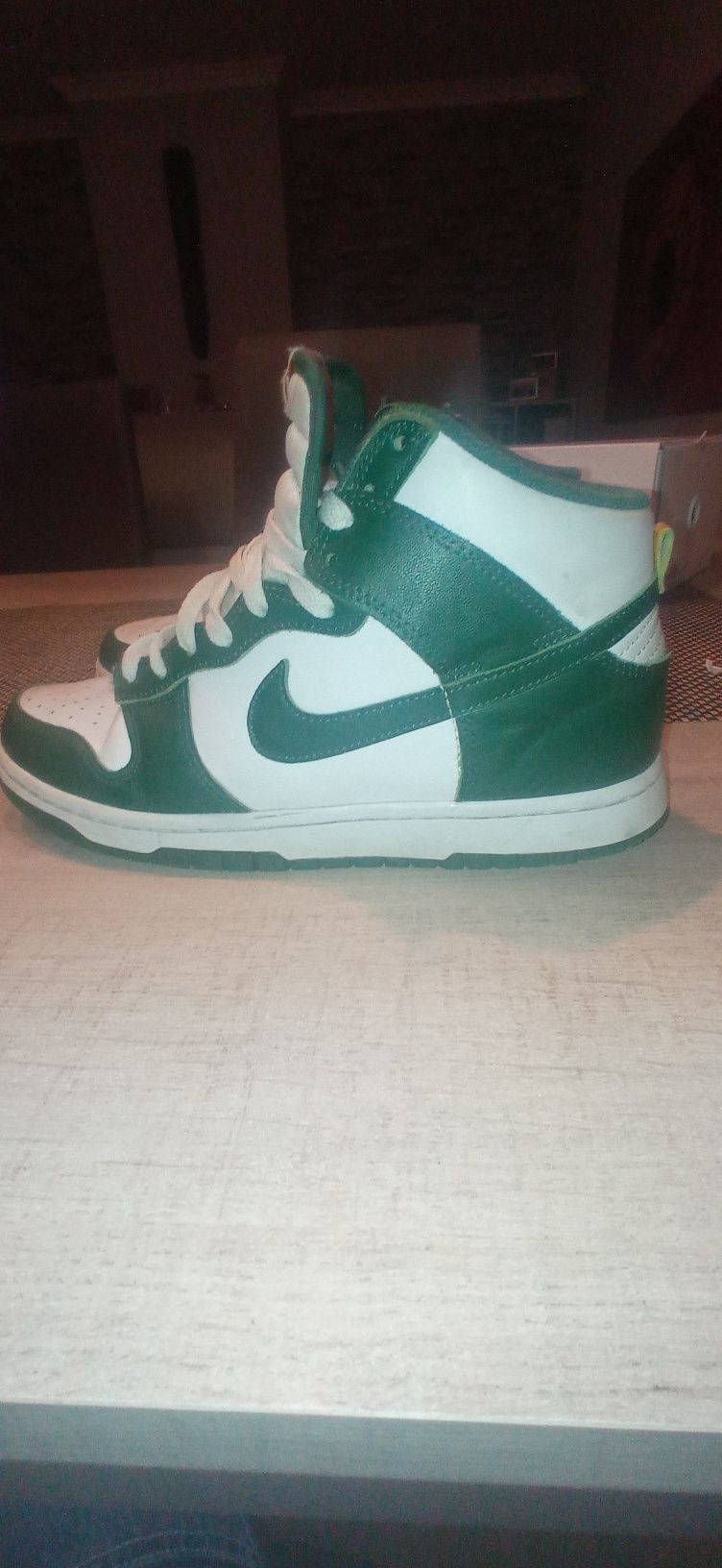Dunk High Australia usadas