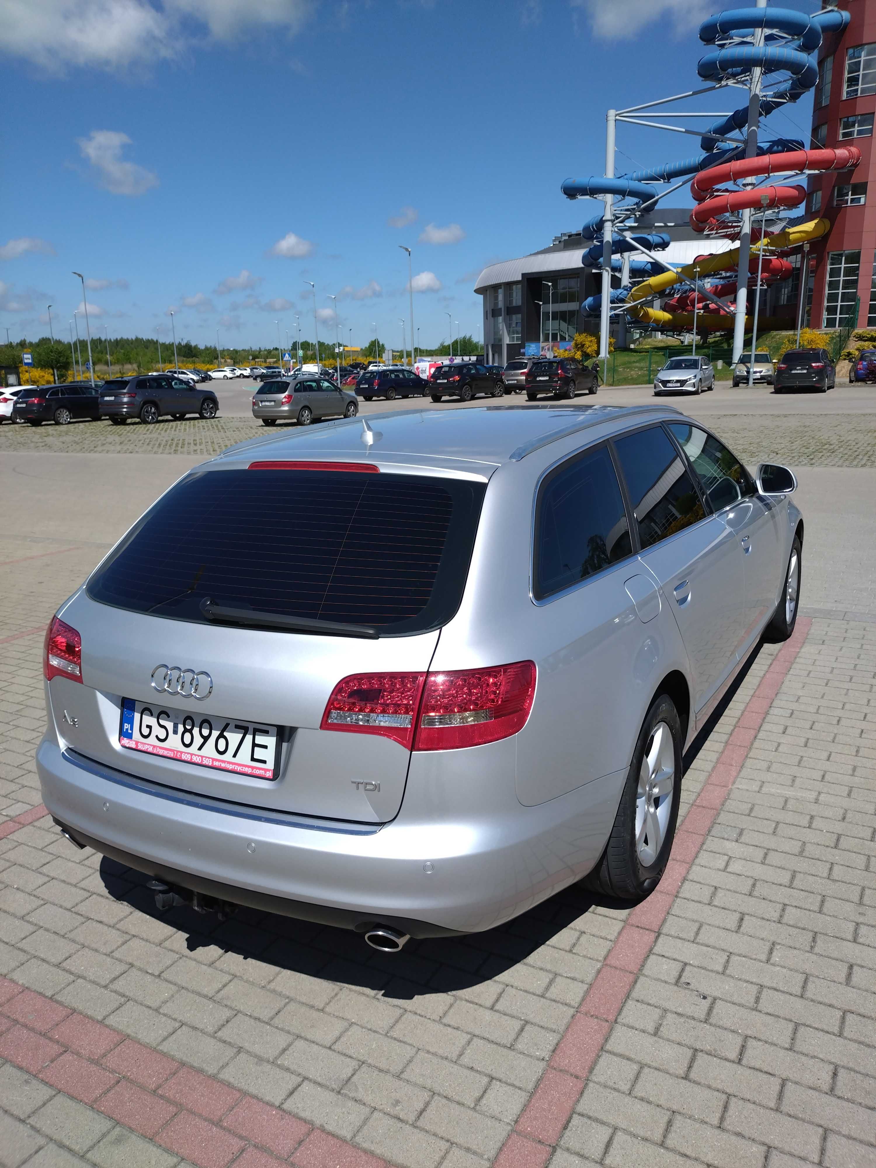 Audi A6 2,7TDI *MANUAL* 2010R