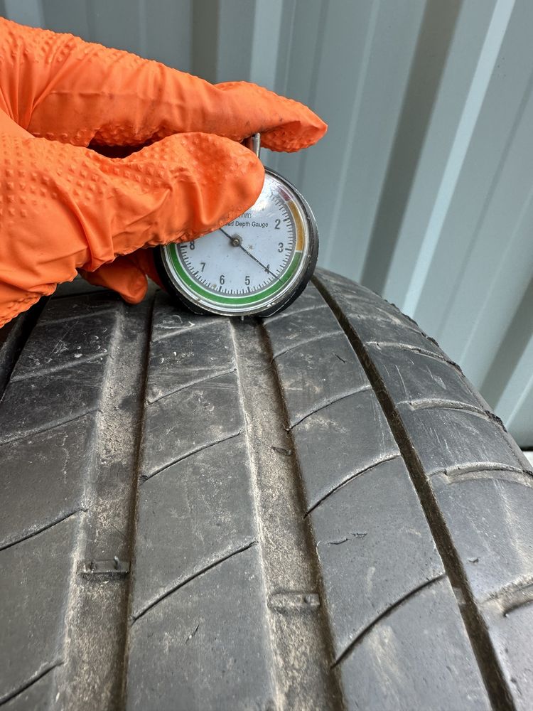 2x opona letnia 205/55R17 Michelin Primacy 3 cena za parę