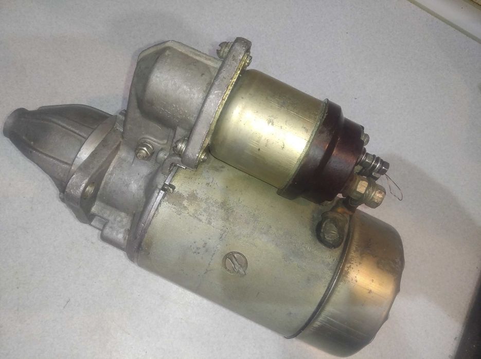 Стартер ЗИЛ-157,и для двг 4Ч 8,5/11 (5Д4) ,СТ230И,Бендис 11 зуб 2.1Квт