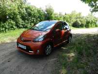Toyota Aygo Grzane Fotele Czujniki cofania Klimatyzacja