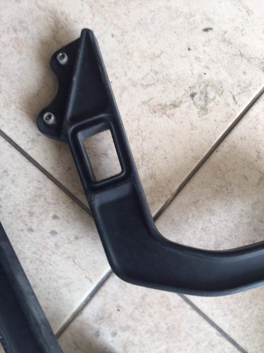 Várias peças BMW K100