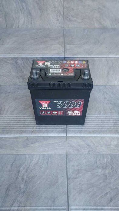 akumulator centra futura varta blue bosch 36ah 45ah  55ah 62ah 74ah