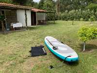 Prancha de Stand-Up Paddle (SUP) Eléctrica Sipaboards All-Rounder Air