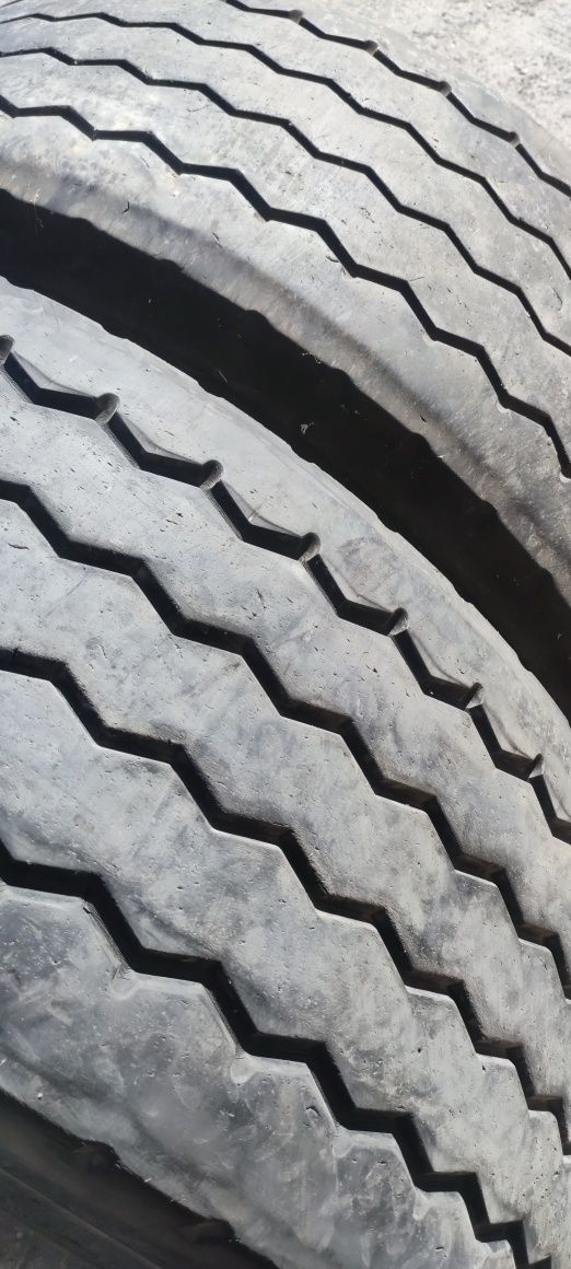 Пара шин 385/65/22.5 Bridgestone R168
