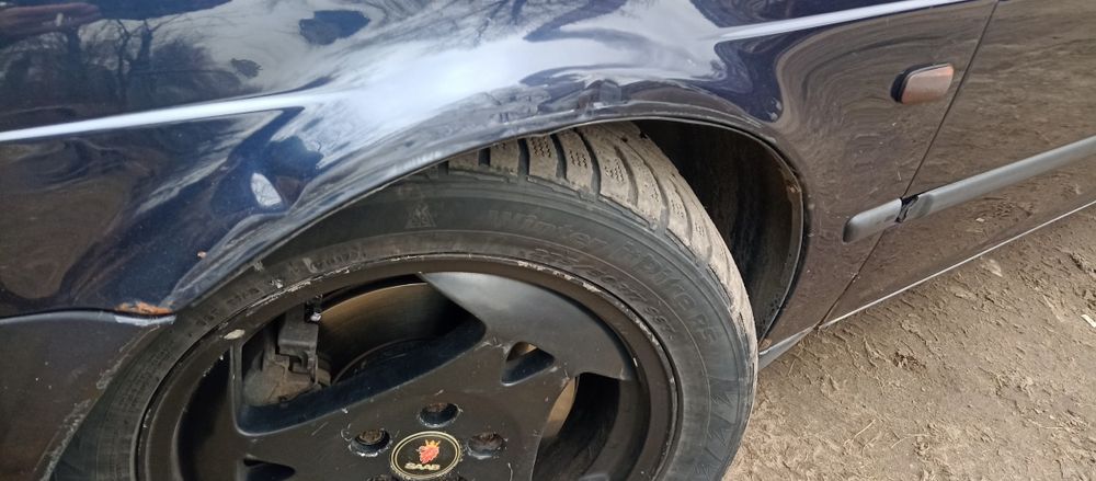 Saab 9-5 arc 3.0t v6