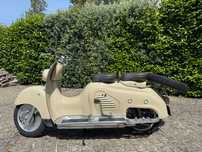 Bella Zundapp R150 Scooter