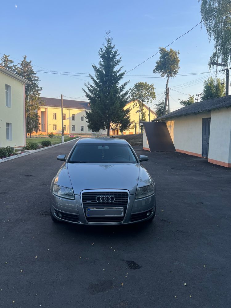 Audi A6 C6 Quattro