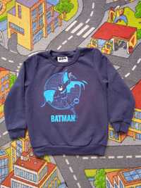 Bluza Batman chłopięca rozmiar 104 Jak Nowa