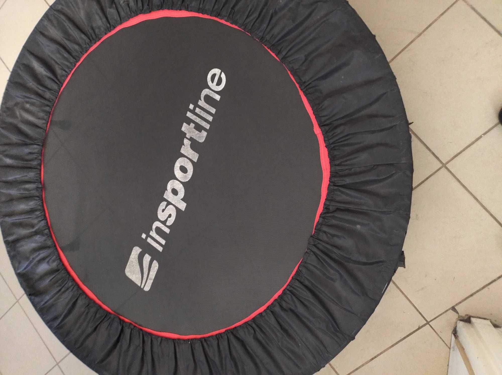 trampolina insportline 120cm