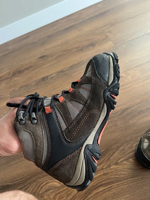 Ботинки Hi-Tec Оригинал