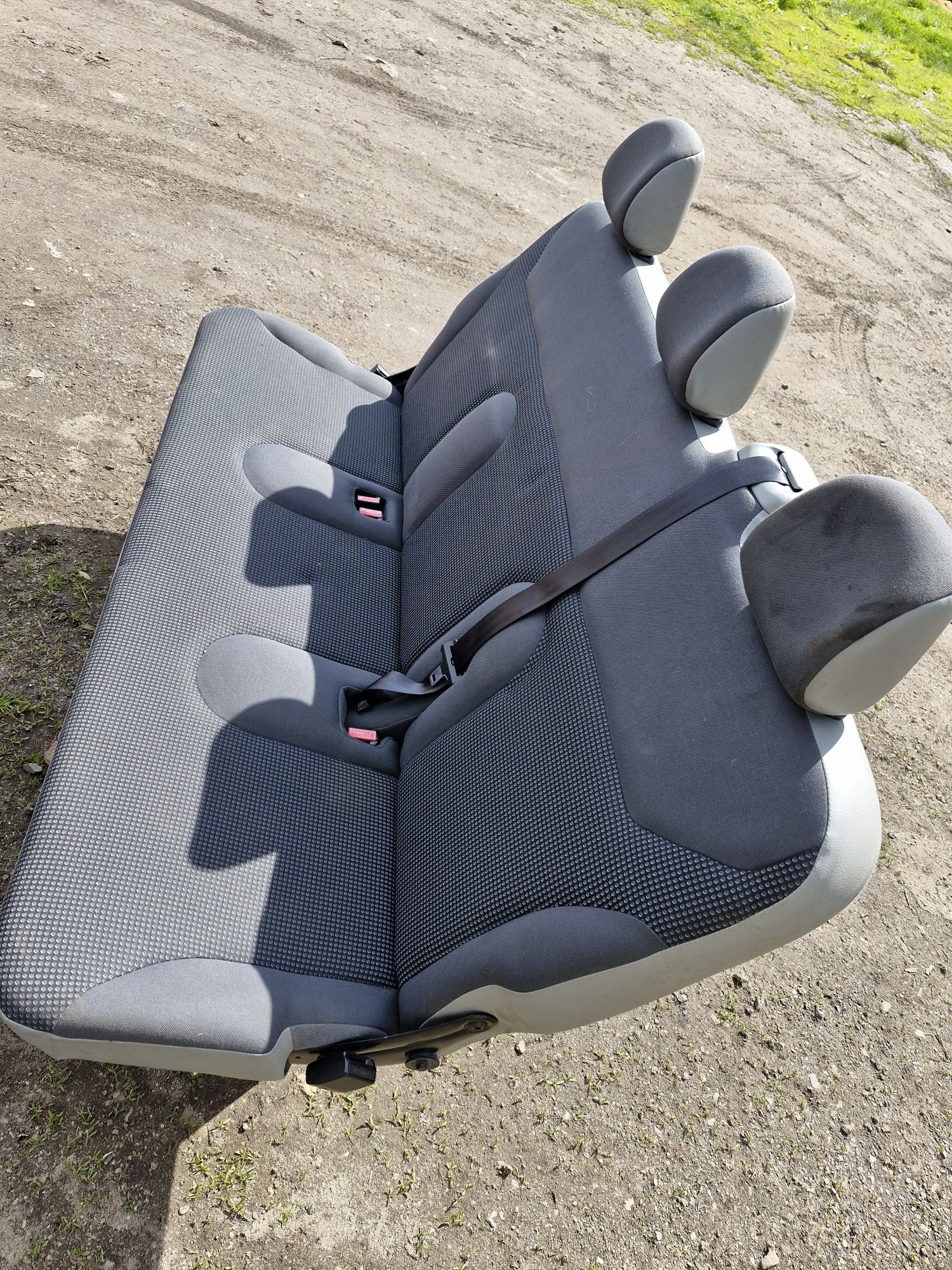 Siedzenie,Fotel, Ławka Opel Vivaro