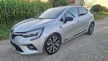 Renault Clio V, 1.6 E-TECH hybryda 140KM, automat Piękne! Initiale Paris, BOSE,full