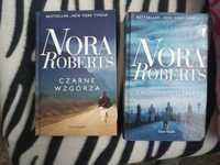 Pakiet 2 książek Nora Roberts  Trzy boginie, Czarne Wzgórza