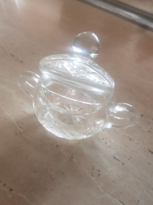 Cukiernica kryształ