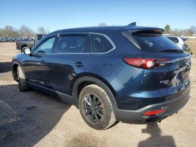 2Mazda Cx-9 Touring 2016_