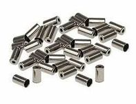 Końcówki pancerza do linki hamulcowej śr.5mm 10szt