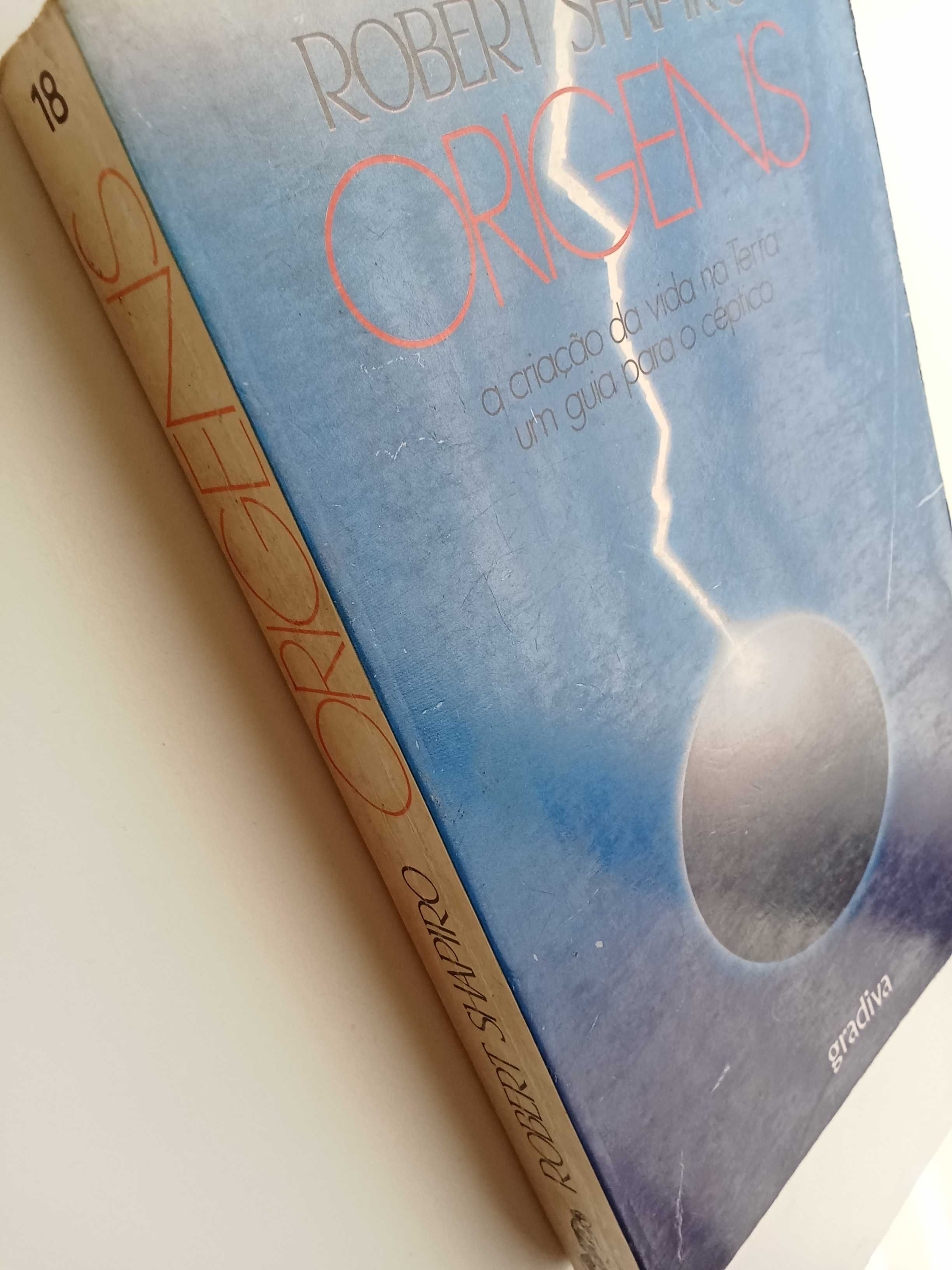 Robert Shapiro - Origens
