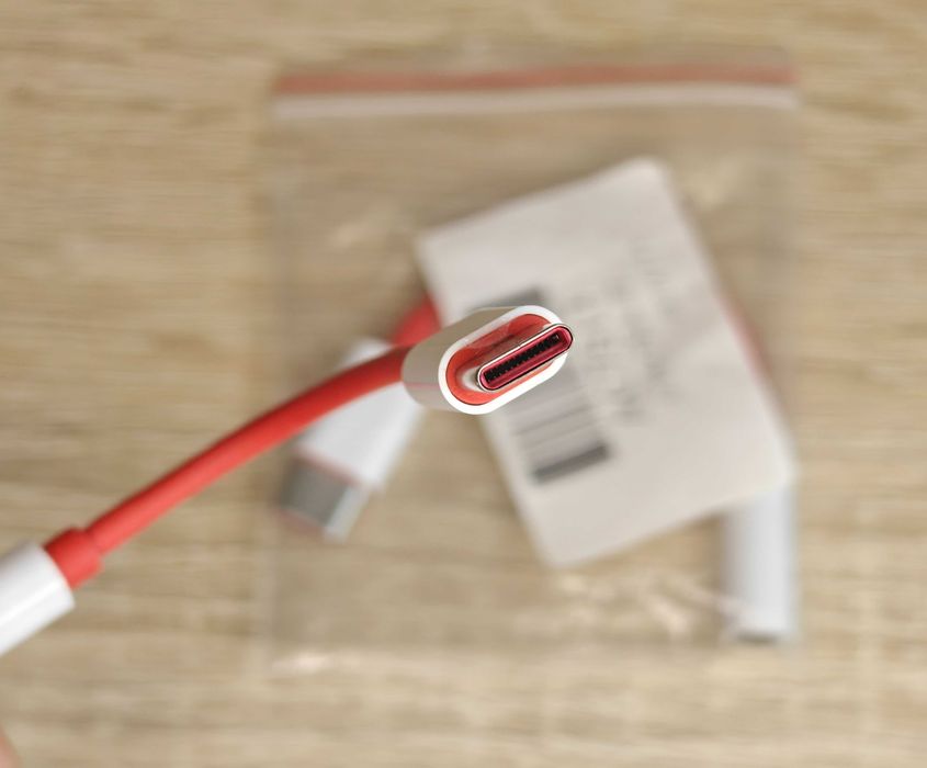 Переходник для OnePlus USB Type-C на jack 3.5 мм.