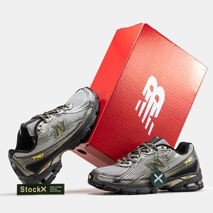 Мужские кроссовки New Balance 740 кросівки нью беланс 740 NB 740 нб