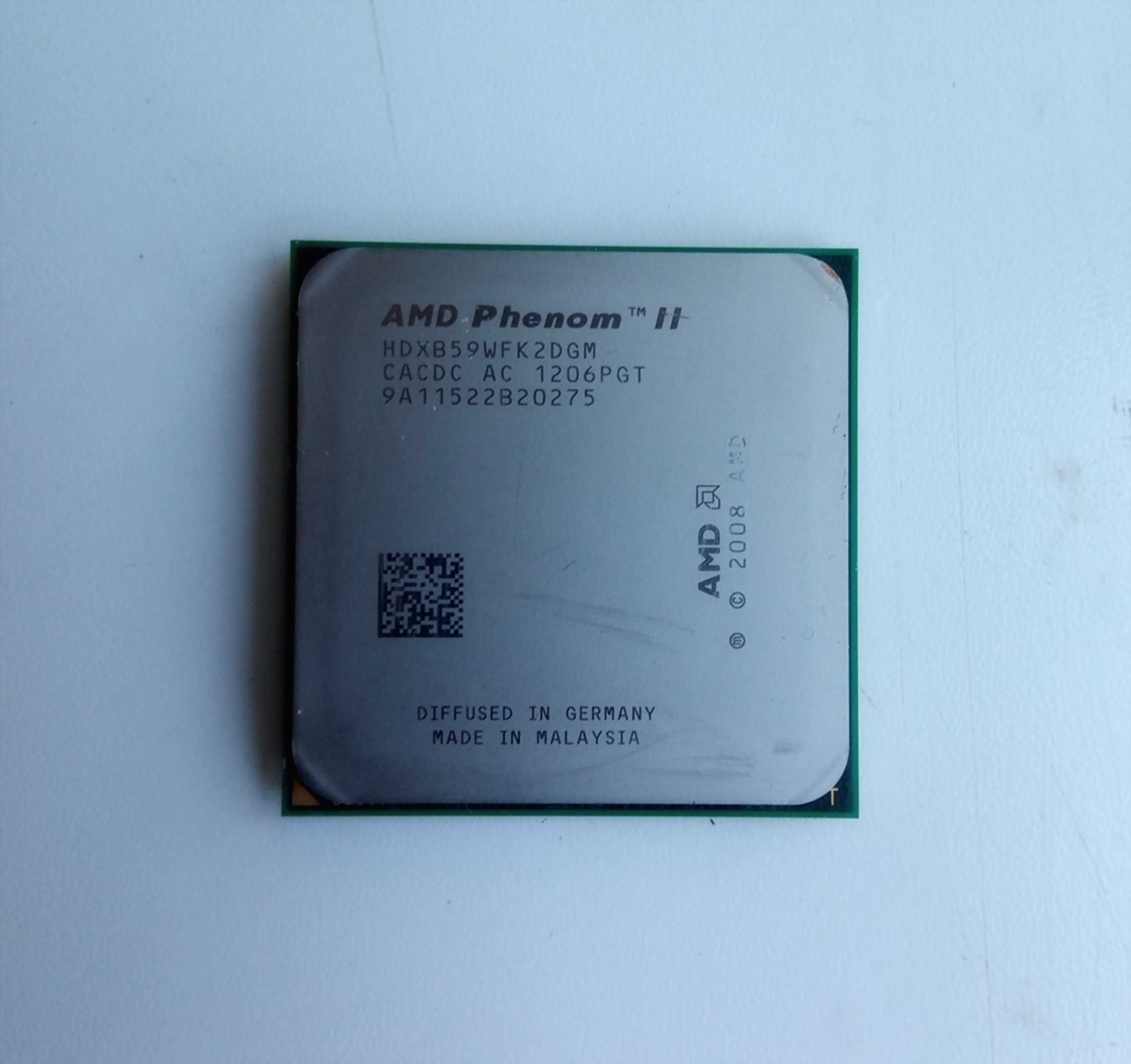Процесор AMD Phenom™ II X2 B59 S-AM3