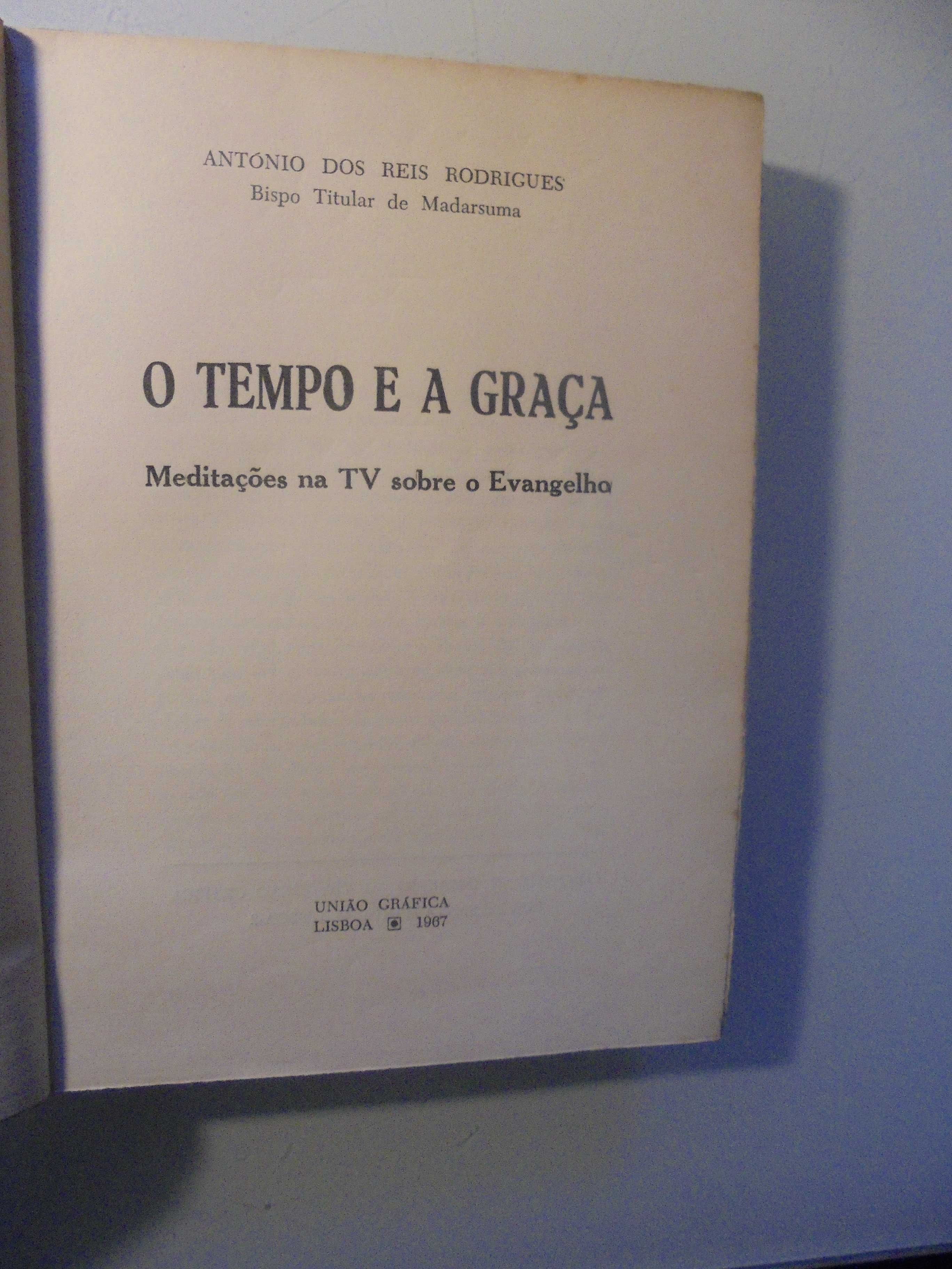 Rodrigues (António dos Reis);O Tempo e a Graça-Meditações na TV