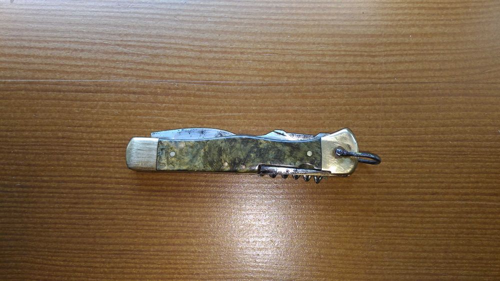 Складной ножик НС