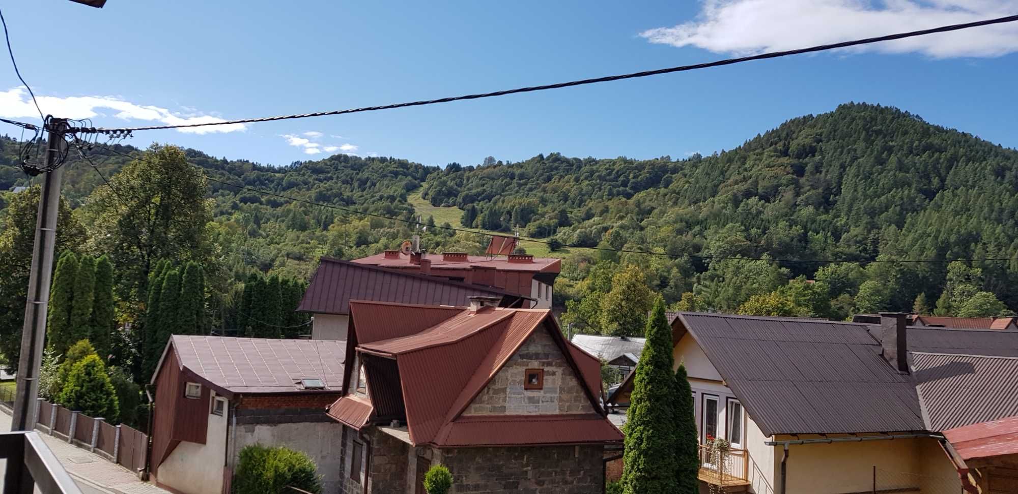 Szczawnica Na Skale wolne pokoje i apartament w górach