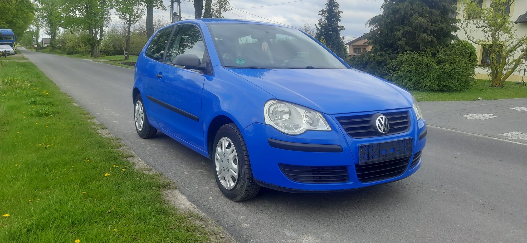 Vw Polo 1.2 6V 2008r