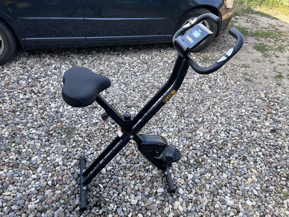Rower stacjonarny treningowy