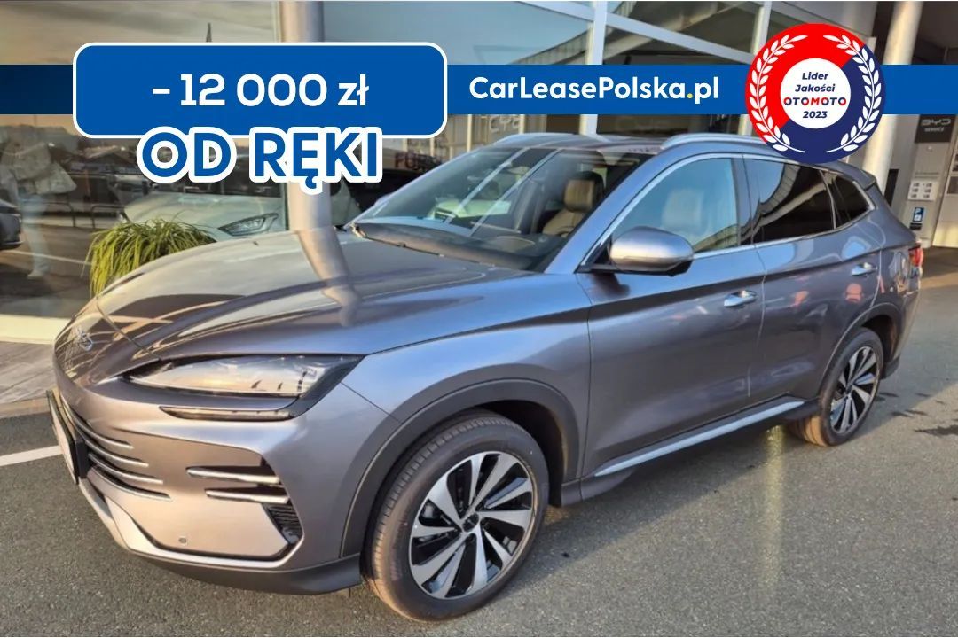 BYD Seal U 1.5 218KM PHEV Od ręki / Duży rabat / 2025 rok