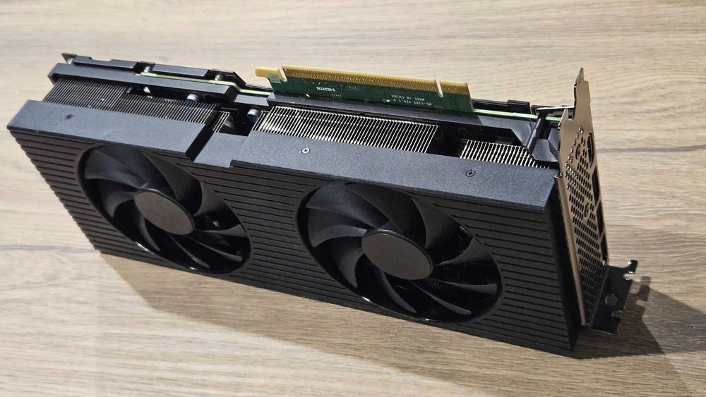 Karta graficzna RTX 3080 10 GB Dell