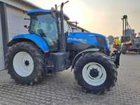 New Holland T7 170  Auto command  ISO BUS