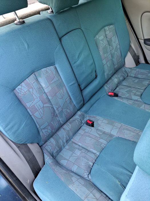 сидіння ніссан альмера санні н16 б10 класік прімера п12