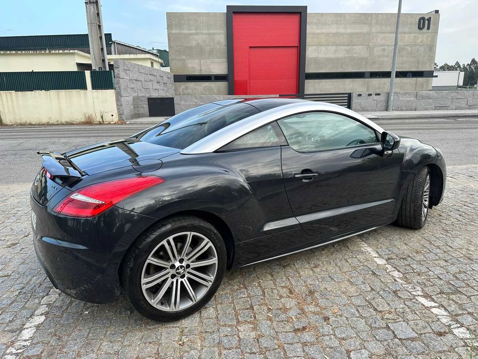 Peugeot RCZ 2.0 Diesel