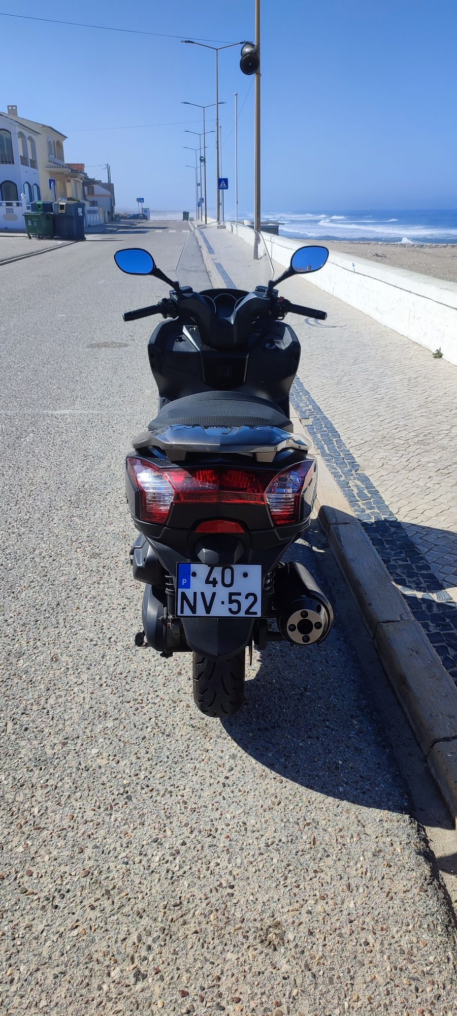 Kymco DOWNTOWN 125 i