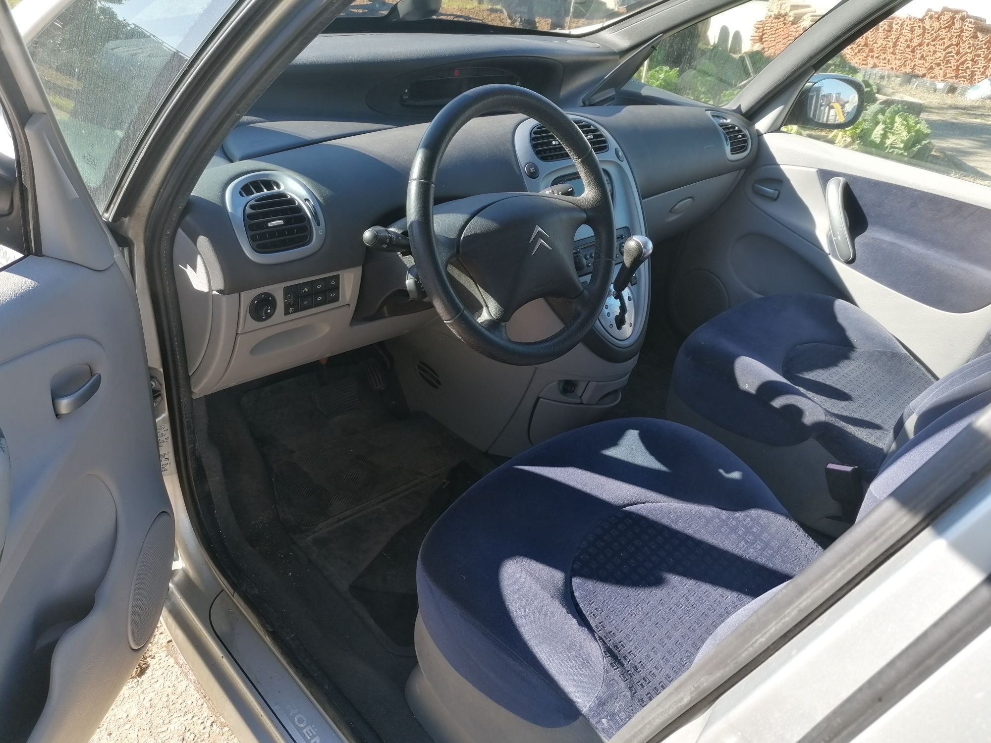 Citroën xsara picasso 2006 só peças